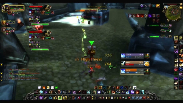 Tika 2800 Hunter pvp By Tika World of Warcraft Movies